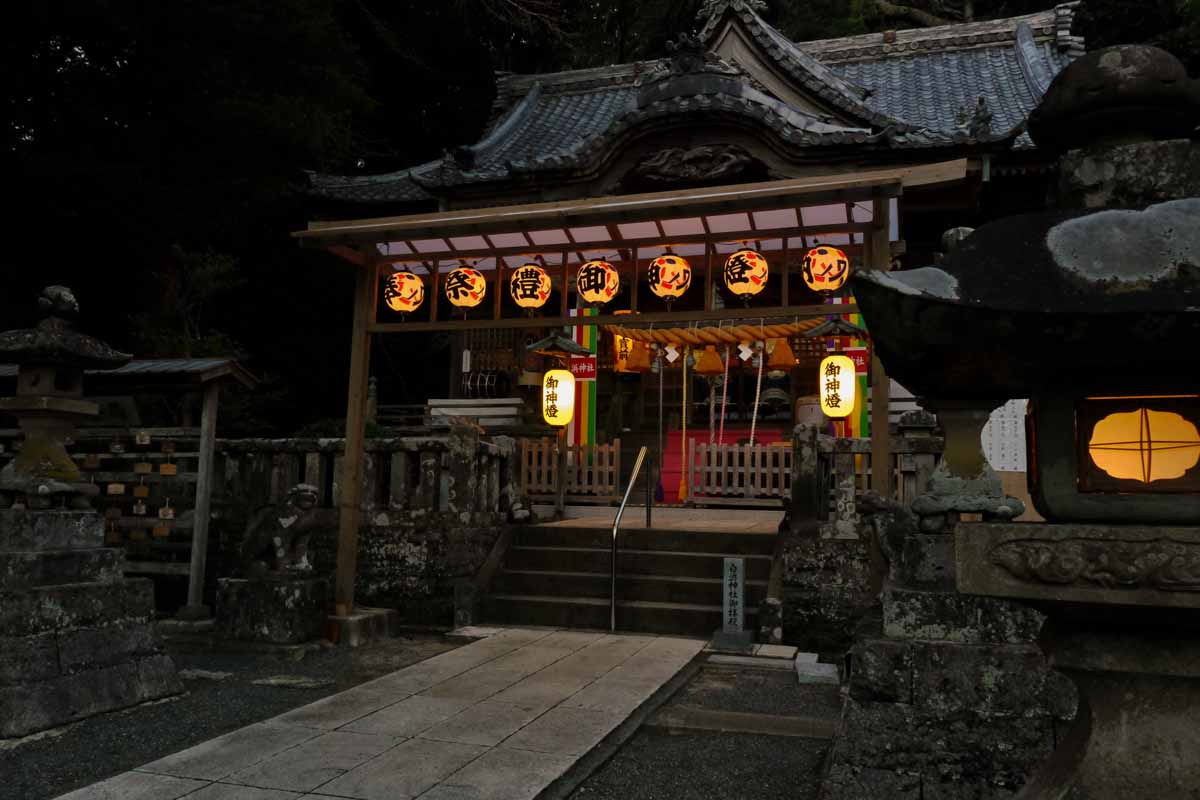 白濱神社